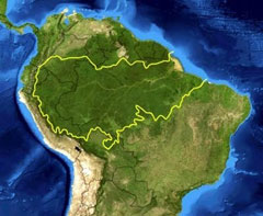 CEAP Centro Estudios Ambientales Perú Cuenca del Río Amazonas || http://ceap.org.pe/linea-de-ingenieria/prediccion-caudales-amazonia-peruana-cuenca-rio-mayo/